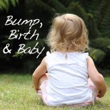 bump birth and baby image